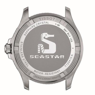 Tissot Seastar 1000 40mm T120.410.11.051.00 Erkek Kol Saati
