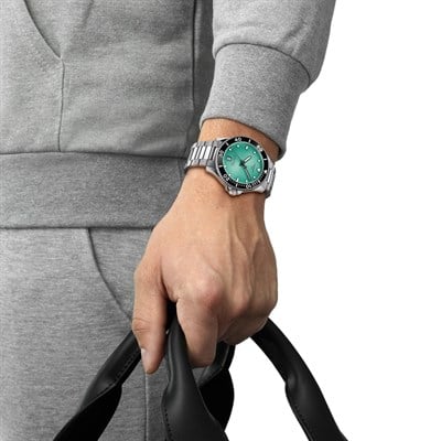 Tissot Seastar 1000 40mm T120.410.11.091.00 Erkek Kol Saati 
