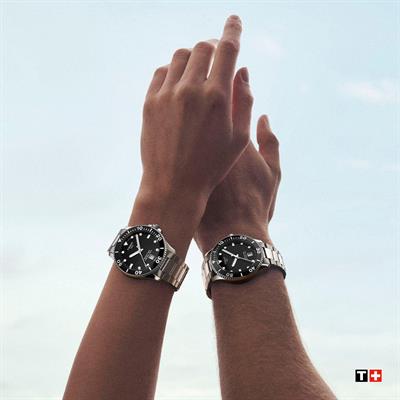 Tissot Seastar 1000 40mm T120.410.11.051.00 Erkek Kol Saati