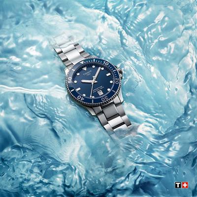 Tissot Seastar 1000 40mm T120.410.11.041.00 Erkek Kol Saati
