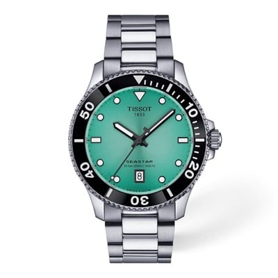 Tissot Seastar 1000 40mm T120.410.11.091.00 Erkek Kol Saati 