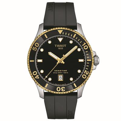 Tissot Seastar 1000 40mm T120.410.27.051.00 Erkek Kol Saati