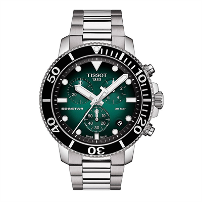 Tissot Seastar 1000 Chronograph T120.417.11.091.01 Erkek Saati