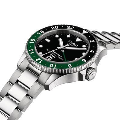 Tissot Seastar 1000 GMT Erkek Kol Saati T120.852.11.051.00