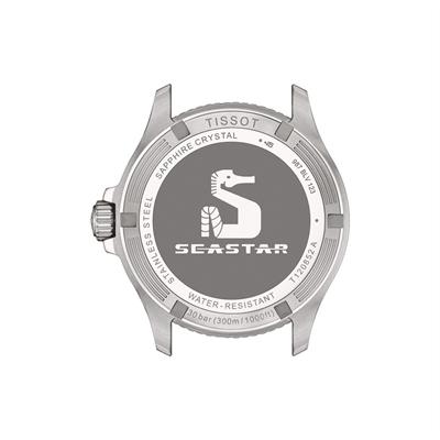 Tissot Seastar 1000 GMT Erkek Kol Saati T120.852.22.051.00