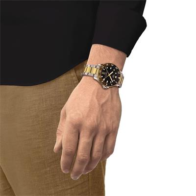 Tissot Seastar 1000 GMT Erkek Kol Saati T120.852.22.051.00