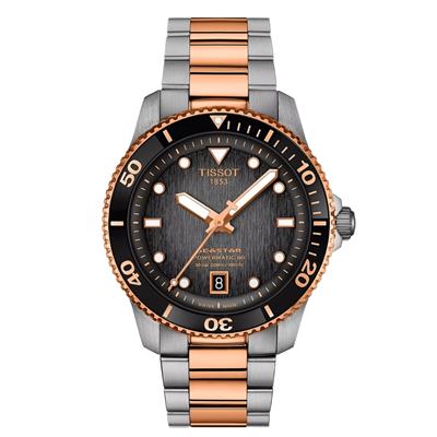Tissot Seastar 1000 Powermatic 80 40mm Erkek Saati T120.807.22.051.01