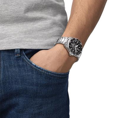 Tissot Seastar 1000 Powermatic 80 T120.807.11.051.00 Erkek Saati