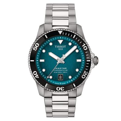 Tissot Seastar 1000 Powermatic 80 T120.807.11.091.00 Erkek Saati