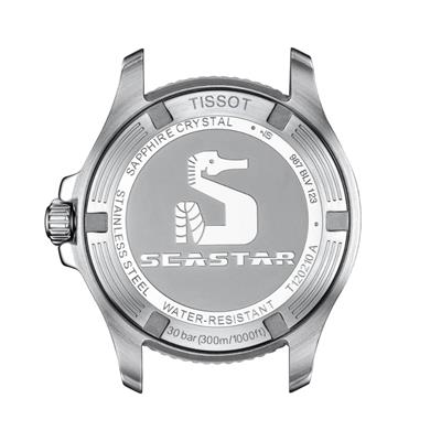 Tissot Seastar 1000 Quartz 36mm Kadın Saati T120.210.22.051.01