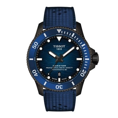 Tissot Seastar 2000 Powermatic 80 T120.907.37.041.00 Erkek Kol Saati