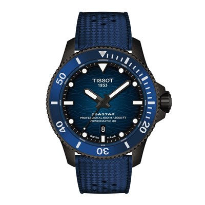Tissot Seastar 2000 Powermatic 80 T120.907.37.041.00 Erkek Kol Saati