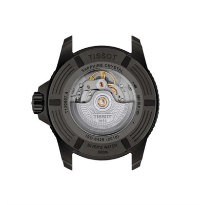 Tissot Seastar 2000 Powermatic 80 T120.907.37.041.00 Erkek Kol Saati