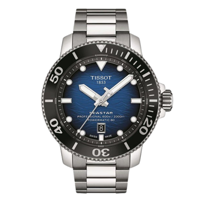 Tissot Seastar 2000 Professional Powermatic 80 T120.607.11.041.01 Erkek Saati
