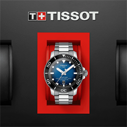 Tissot Seastar 2000 Professional Powermatic 80 T120.607.11.041.01 Erkek Saati