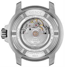 Tissot Seastar 2000 Professional Powermatic 80 T120.607.11.041.01 Erkek Saati