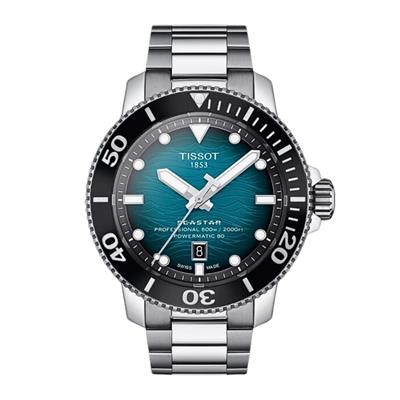Tissot Seastar 2000 Professional Powermatic 80 T120.607.11.041.00 Erkek Saati