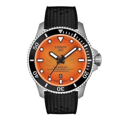 Tissot Seastar 2000 T120.907.17.281.00 44 mm Erkek Saati