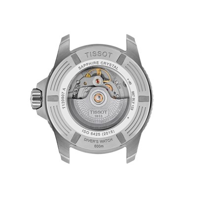 Tissot Seastar 2000 T120.907.17.281.00 44 mm Erkek Saati
