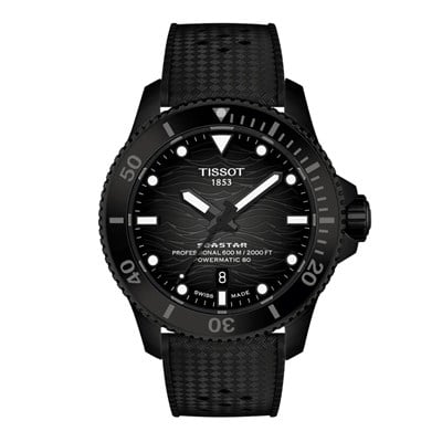 Tissot Seastar 2000 T120.907.37.051.00 44 mm Erkek Saati