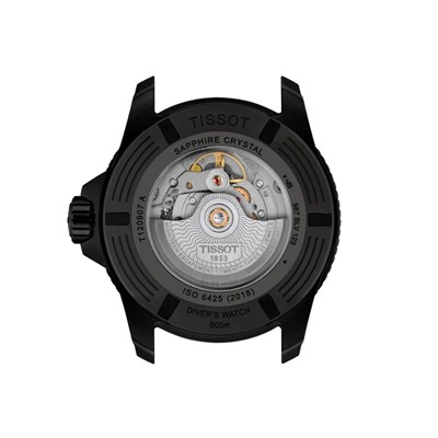 Tissot Seastar 2000 T120.907.37.051.00 44 mm Erkek Saati