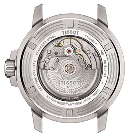 Tissot Seastar 1000 Powermatic 80 T120.407.11.091.01 Erkek Saati