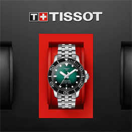 Tissot Seastar 1000 Powermatic 80 T120.407.11.091.01 Erkek Saati