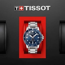 Tissot Seastar 1000 Powermatic 80 Erkek Saati T120.407.11.041.03