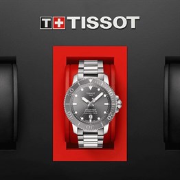 Tissot Seastar Powermatic T120.407.11.081.01 Erkek Saati