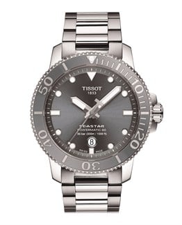 Tissot Seastar Powermatic T120.407.11.081.01 Erkek Saati