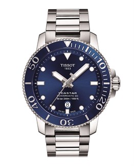 Tissot Seastar 1000 Powermatic 80 Erkek Saati T120.407.11.041.03