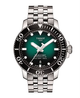 Tissot Seastar 1000 Powermatic 80 T120.407.11.091.01 Erkek Saati