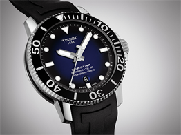 Tissot Seastar T120.407.17.041.00 Powermatic 80 Erkek Saati