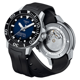 Tissot Seastar T120.407.17.041.00 Powermatic 80 Erkek Saati
