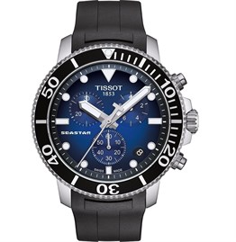 Tissot Seastar 1000 T120.417.17.041.00 Chronograph Erkek Saati