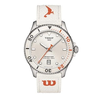 Tissot Seastar Wilson WNBA T120.410.17.011.00 Unisex Kol Saati