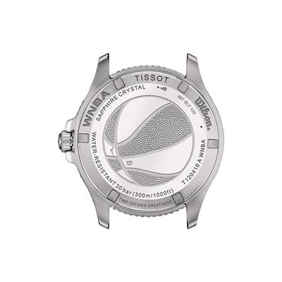 Tissot Seastar Wilson WNBA T120.410.17.011.00 Unisex Kol Saati