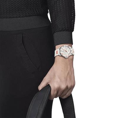 Tissot Seastar Wilson WNBA T120.410.17.011.00 Unisex Kol Saati