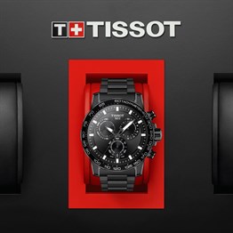 Tissot SuperSport Erkek Kol Saati T125.617.33.051.00