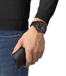 Tissot SuperSport Erkek Kol Saati T125.617.33.051.00