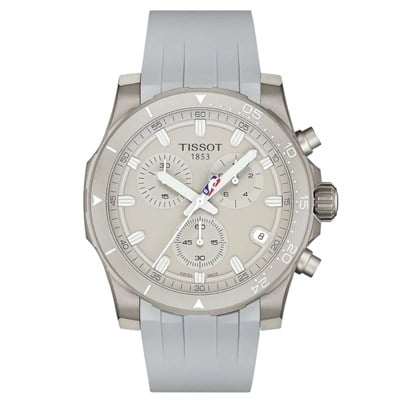 Tissot Supersport Chrono NBA T125.417.17.031.00 42mm Erkek Kol Saati