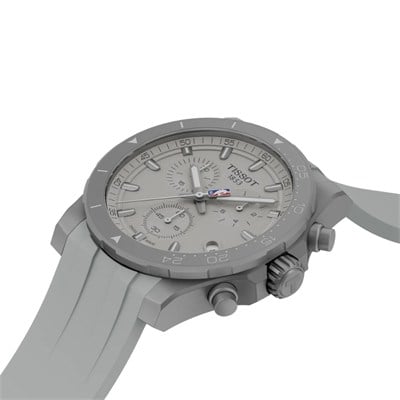 Tissot Supersport Chrono NBA T125.417.17.031.00 42mm Erkek Saati