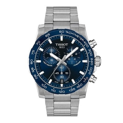 Tissot Supersport Chrono T125.417.11.041.00 42mm Erkek Kol Saati