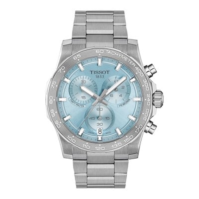 Tissot Supersport Chrono T125.417.11.351.00 42mm Erkek Kol Saati