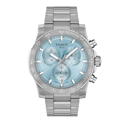 Tissot Supersport Chrono T125.417.11.351.00 42mm Erkek Kol Saati