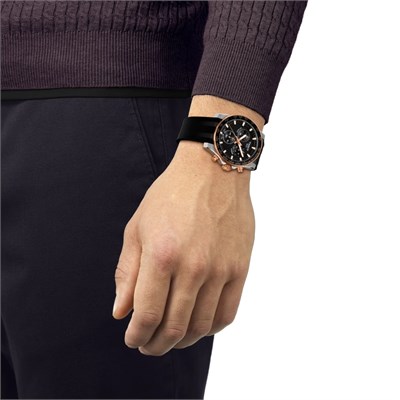 Tissot Supersport Chrono T125.417.27.051.00 42mm Erkek Kol Saati