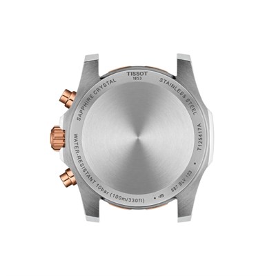 Tissot Supersport Chrono T125.417.27.051.00 42mm Erkek Kol Saati