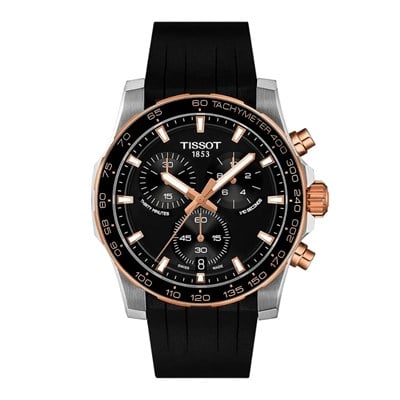 Tissot Supersport Chrono T125.417.27.051.00 42mm Erkek Kol Saati