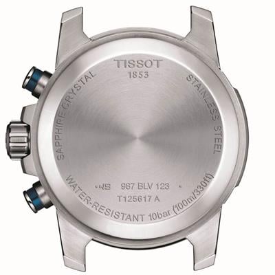 Tissot Supersport Chrono T125.617.11.041.00 Erkek Saati