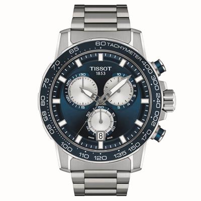 Tissot Supersport Chrono T125.617.11.041.00 Erkek Saati